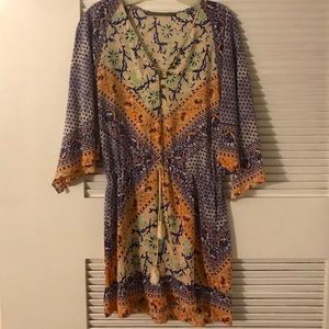 Twelfth Street by Cynthia Vincent Tunic Dress